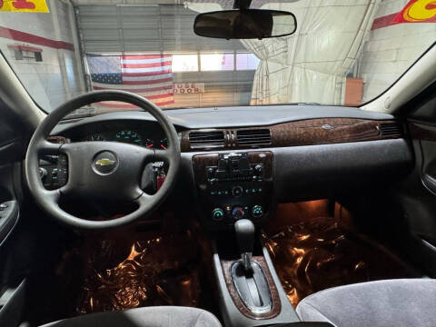 2013 Chevrolet Impala LS Fleet