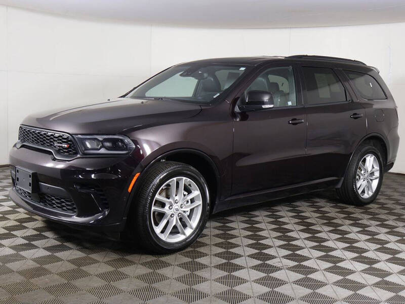 2025 Dodge Durango GT Plus