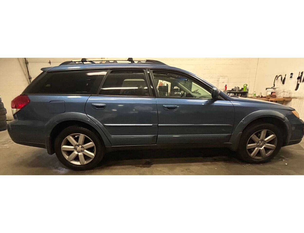 2008 Subaru Outback for sale at Paley Auto Group in Columbus, OH