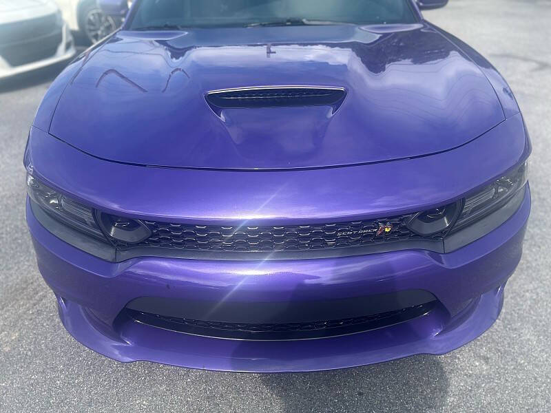2019 Dodge Charger R/T Scat Pack