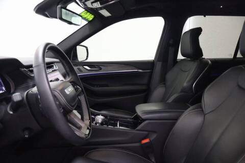 2023 Jeep Grand Cherokee Overland