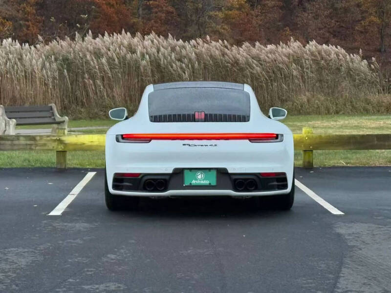 2023 Porsche 911