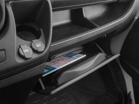 2017 RAM ProMaster 2500 159 WB