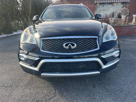 2017 Infiniti QX50