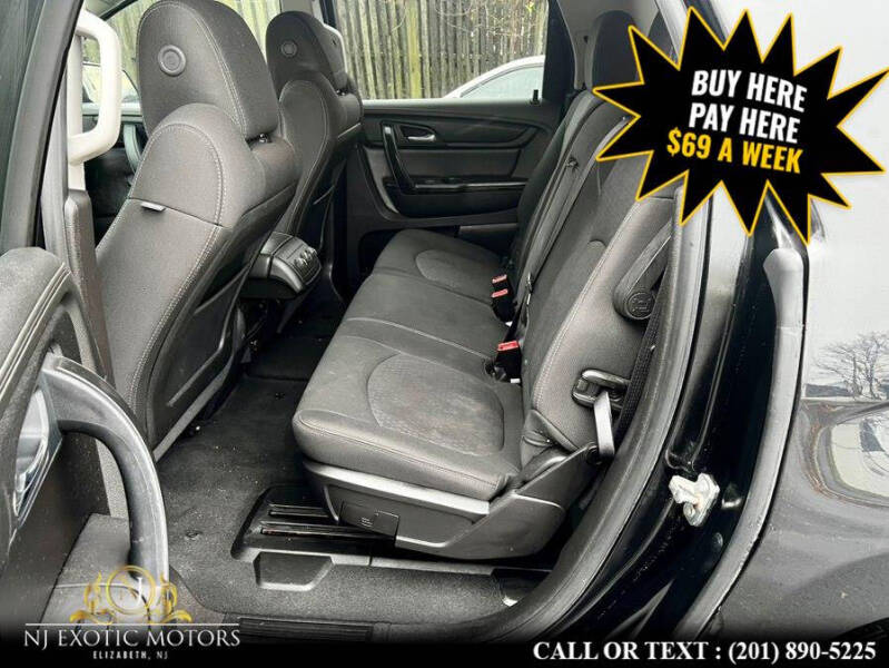 2016 GMC Acadia SLE-1