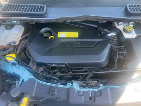 2013 Ford Escape SE