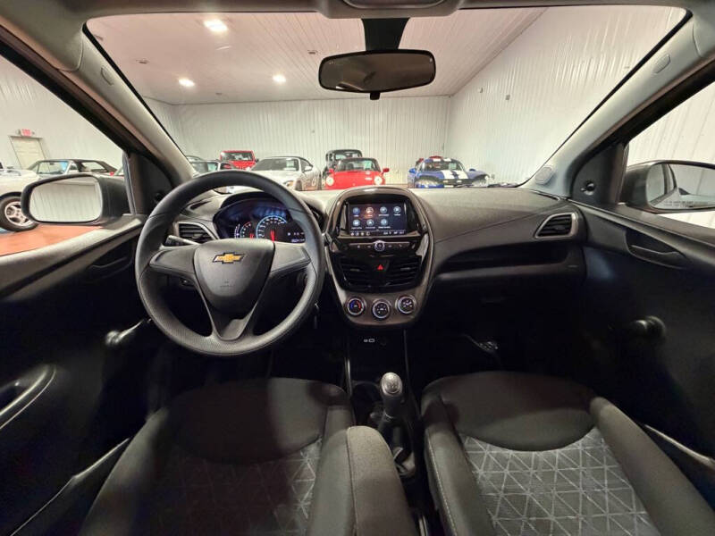 2020 Chevrolet Spark LS Manual