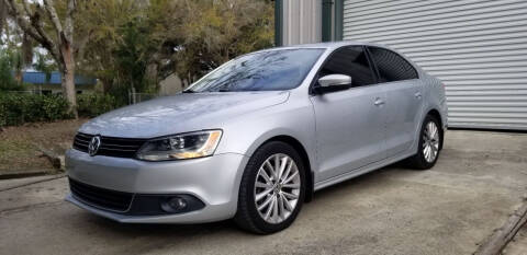 2013 Volkswagen Jetta for sale at Precision Auto Source in Jacksonville FL