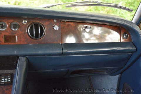 1976 Rolls-Royce Silver Shadow