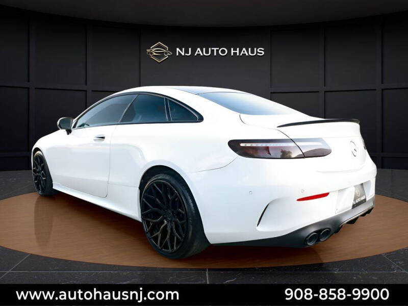 2019 Mercedes-Benz E-Class AMG E 53