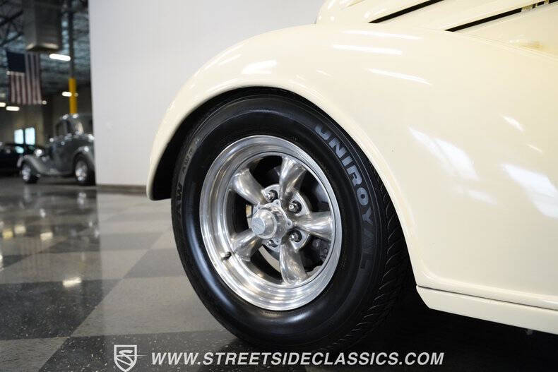 1936 Chevrolet Master Deluxe