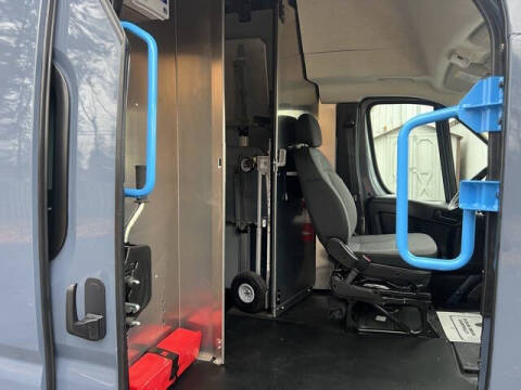 2024 RAM ProMaster EV Delivery