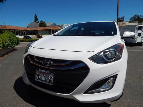 2015 Hyundai Elantra GT