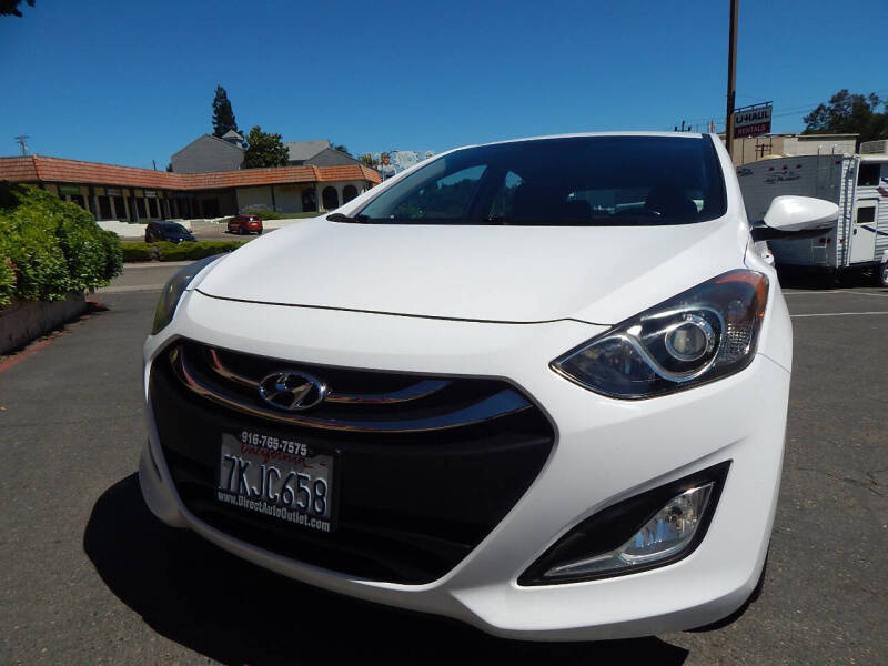 2015 Hyundai Elantra GT