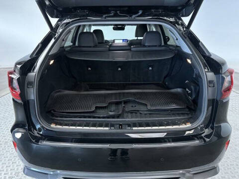 2019 Lexus RX 450h