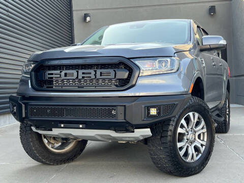 2022 Ford Ranger Lariat