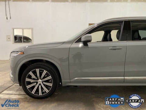 2025 Volvo XC90 B6 Plus Bright Theme 7P