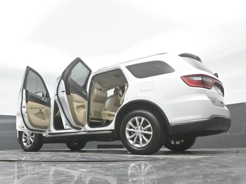 2014 Dodge Durango Limited