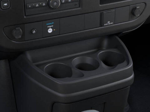 2026 Chevrolet Express 2500