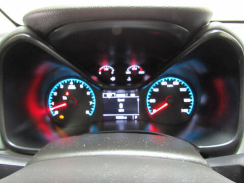 2019 Chevrolet Colorado Work Truck