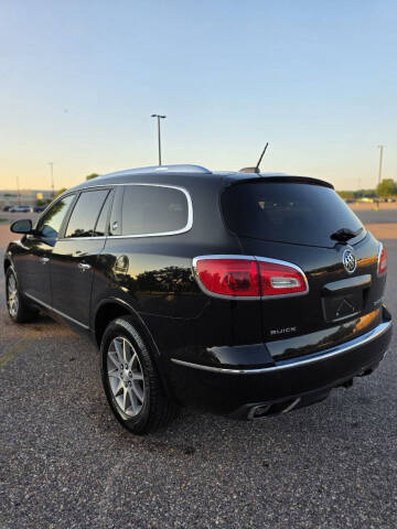 2017 Buick Enclave Leather