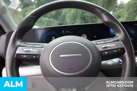 2024 Hyundai Kona SEL