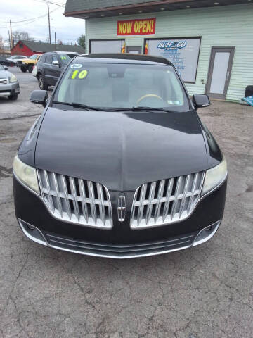 2010 Lincoln MKT