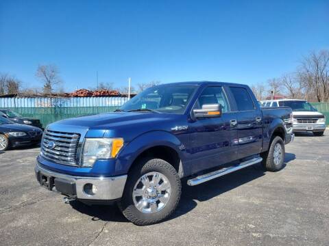 2010 Ford F-150 for sale at Great Lakes AutoSports in Villa Park IL