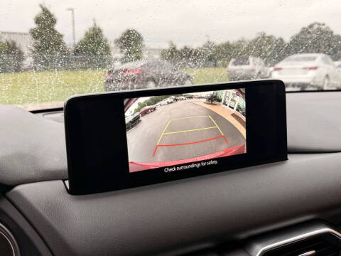 2022 Mazda CX-5 2.5 S