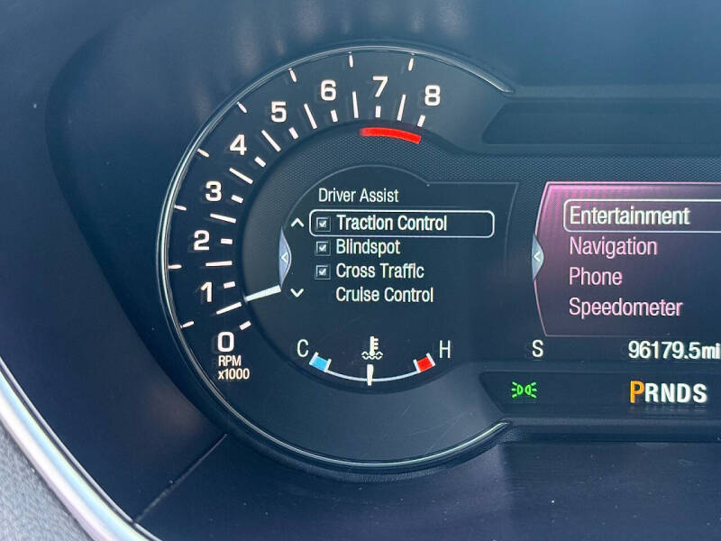 2017 Lincoln MKX Reserve