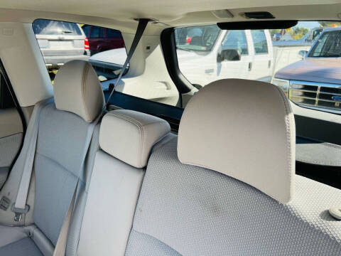 2011 Subaru Forester 2.5X Premium