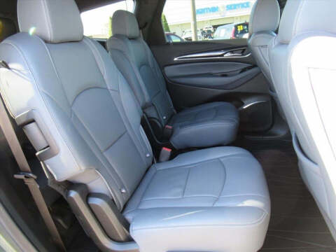 2024 Buick Enclave Essence