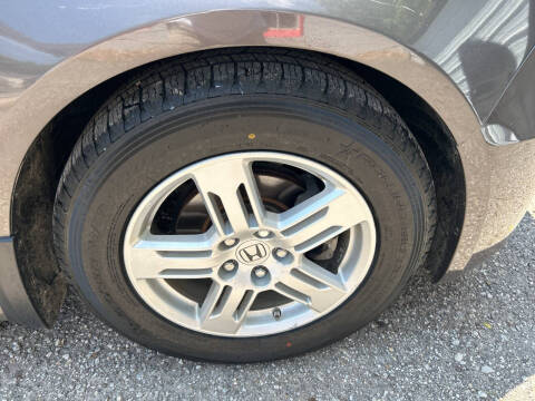 2011 Honda Odyssey Touring