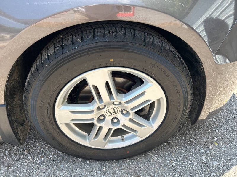 2011 Honda Odyssey Touring