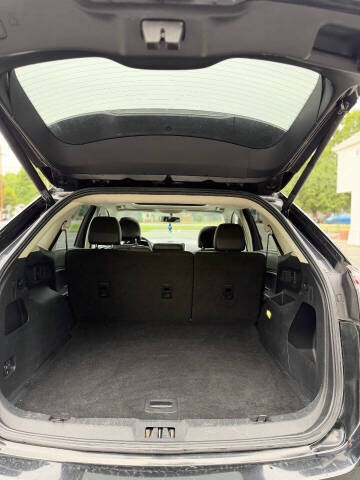 2015 Ford Edge SEL