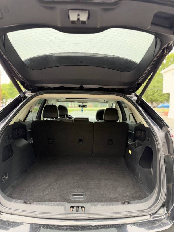 2015 Ford Edge SEL