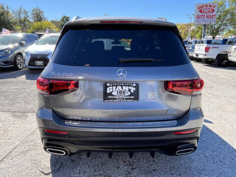 2022 Mercedes-Benz GLB GLB 250