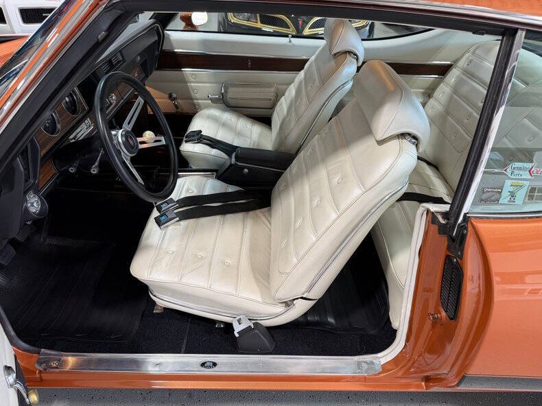 1971 Oldsmobile 442
