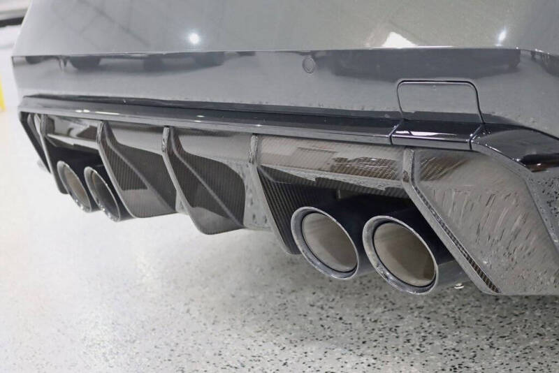 2023 BMW M4 Competition xDrive