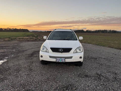 2007 Lexus RX 400h