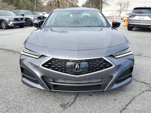 2023 Acura TLX for sale at Southern Auto Solutions - Acura Carland in Marietta GA