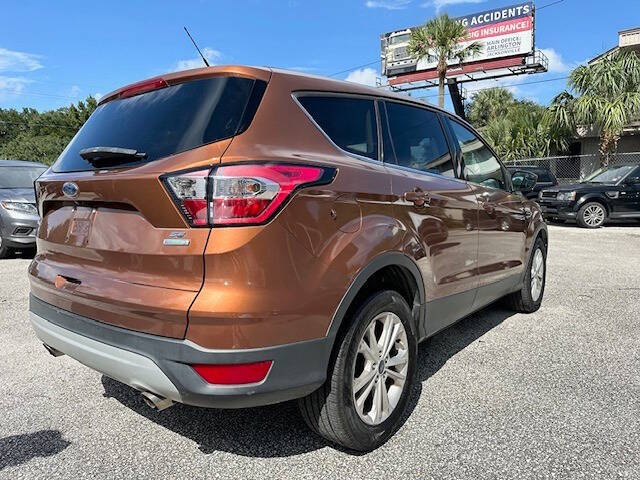 2017 Ford Escape for sale at Atlantic Car Company in Jacksonville, FL