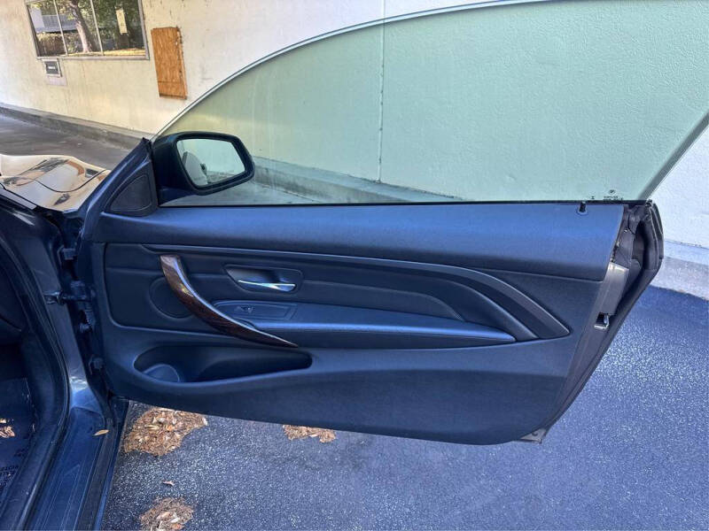 2015 BMW 4 Series 435i xDrive