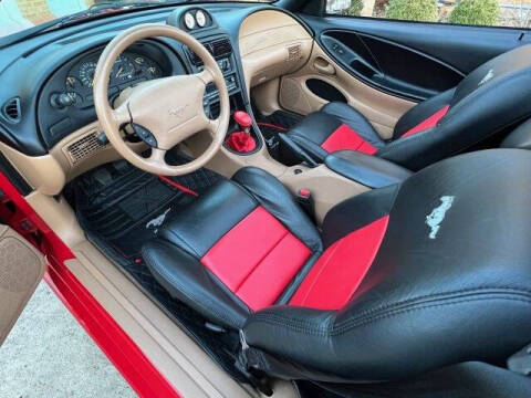 1995 Ford Mustang GT