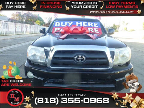 2008 Toyota Tacoma X-Runner V6