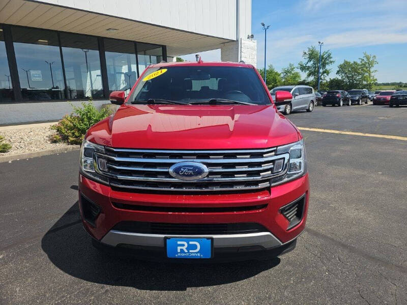 2021 Ford Expedition XLT