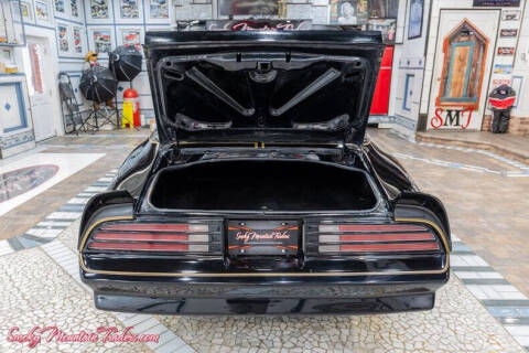 1976 Pontiac Trans Am