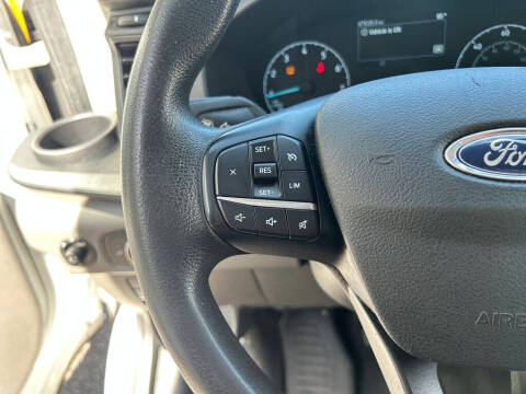 2023 Ford Transit