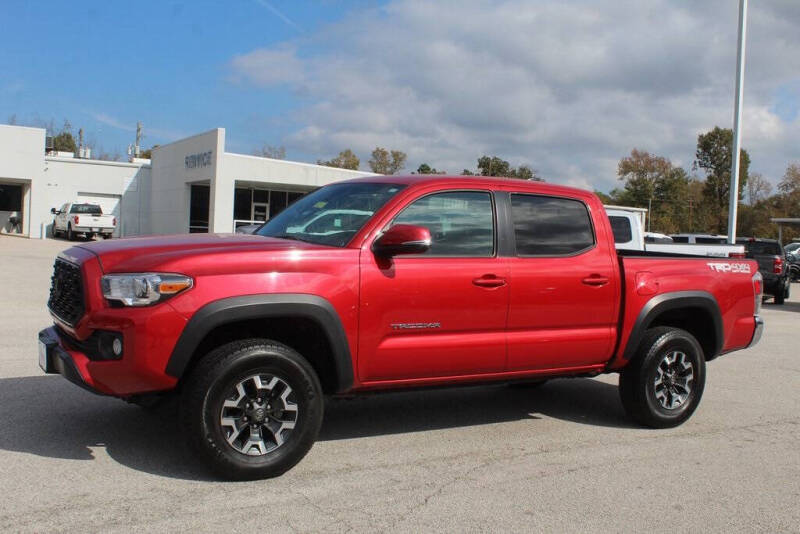 2023 Toyota Tacoma TRD Off-Road