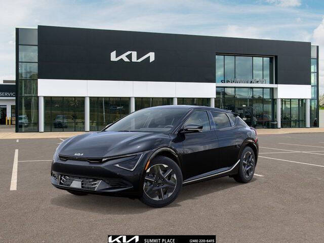 2026 Kia EV6 Light Long Range